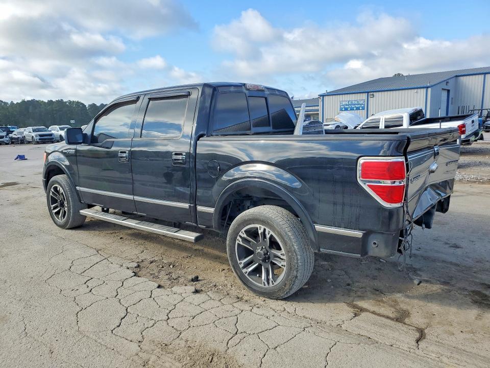 2009 Ford F150 Supercrew