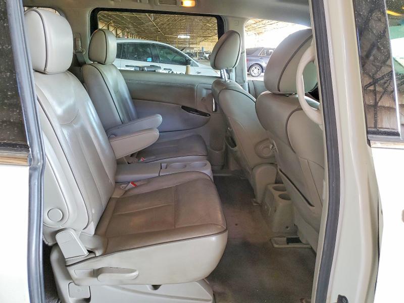 2012 Nissan Quest 3.5 s