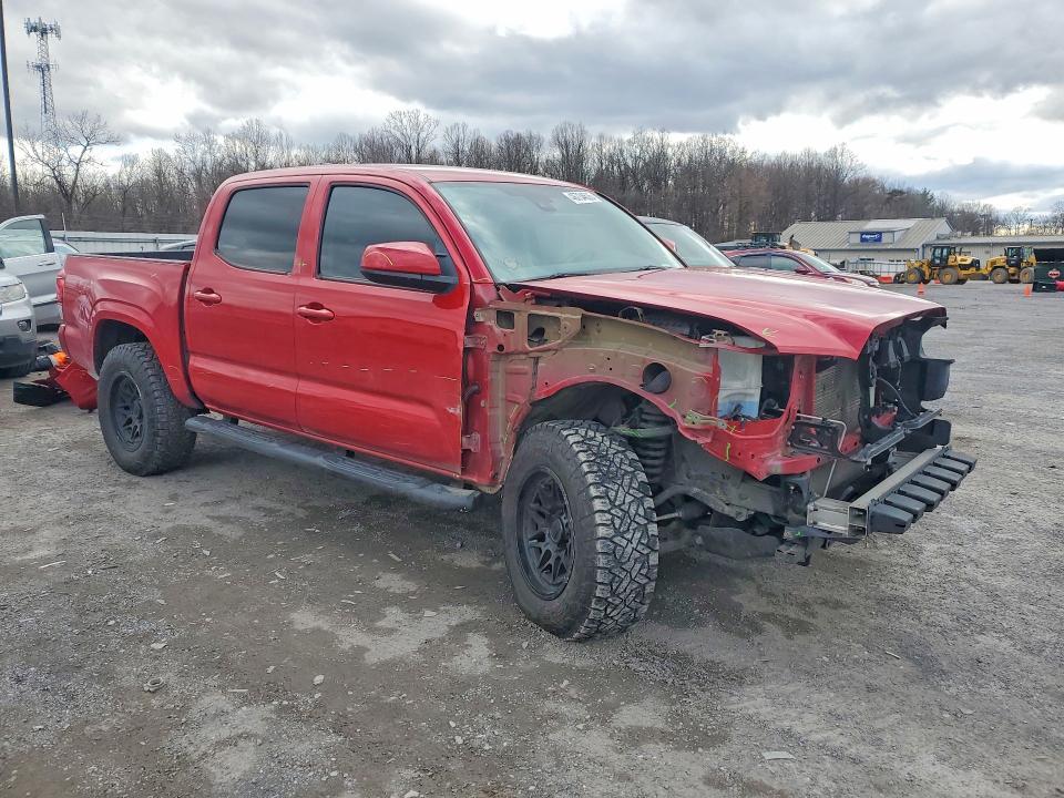 2021 Toyota Tacoma SR V6