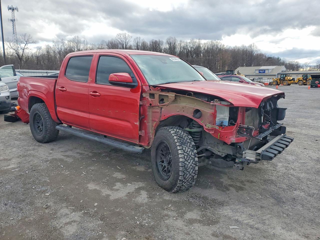 2021 Toyota Tacoma SR V6