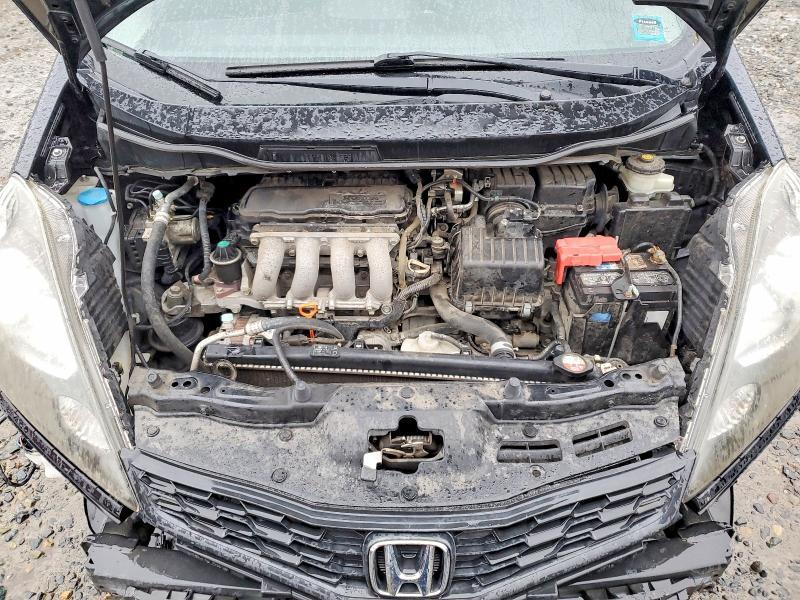 2013 Honda Fit Sport