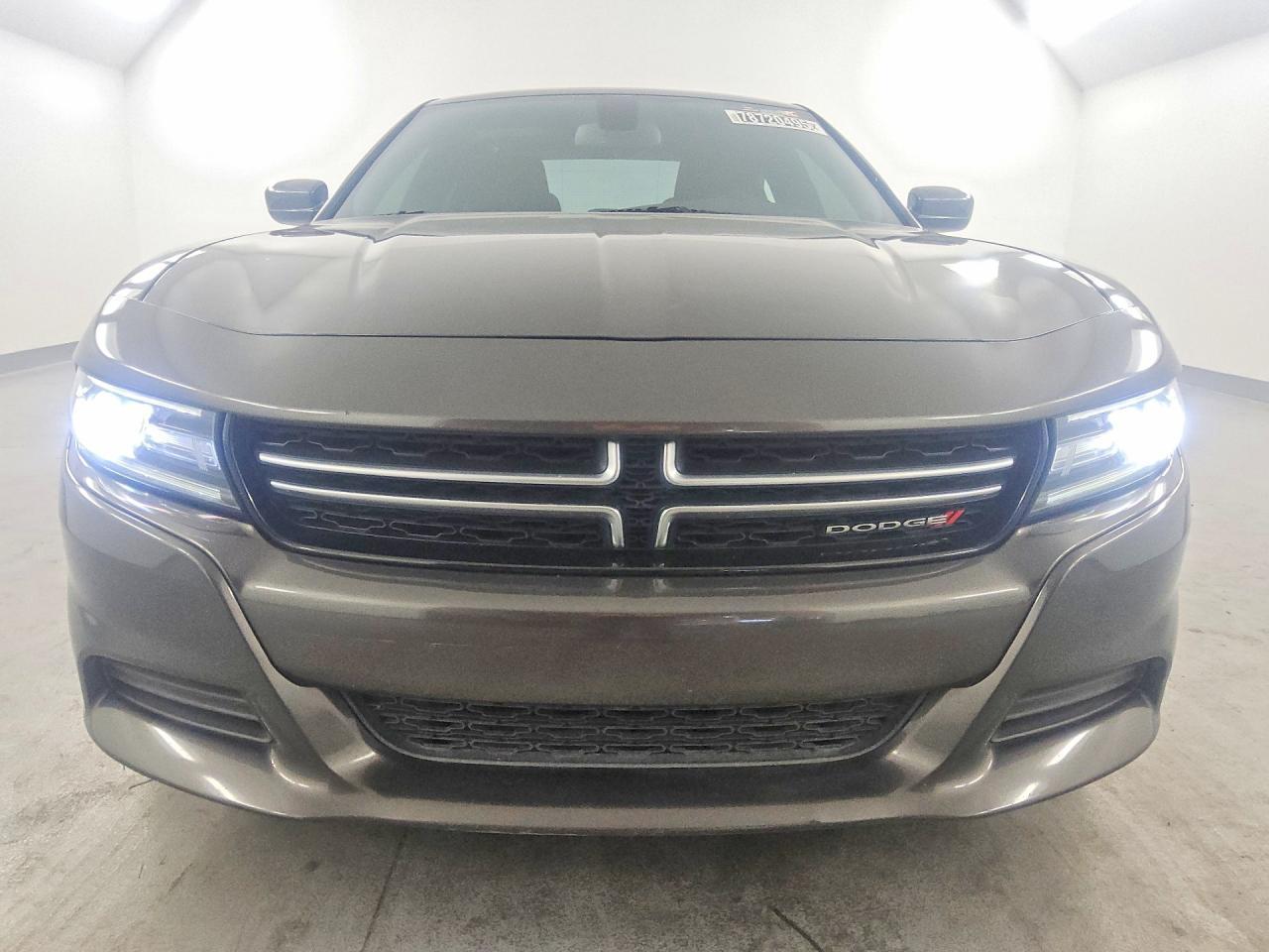 2016 Dodge Charger se