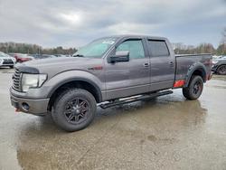 2011 Ford F150 Supercrew en venta en North Billerica, MA