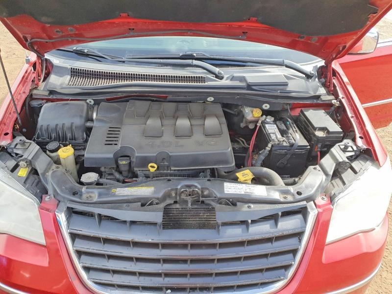 2008 Chrysler Town & Country Limited