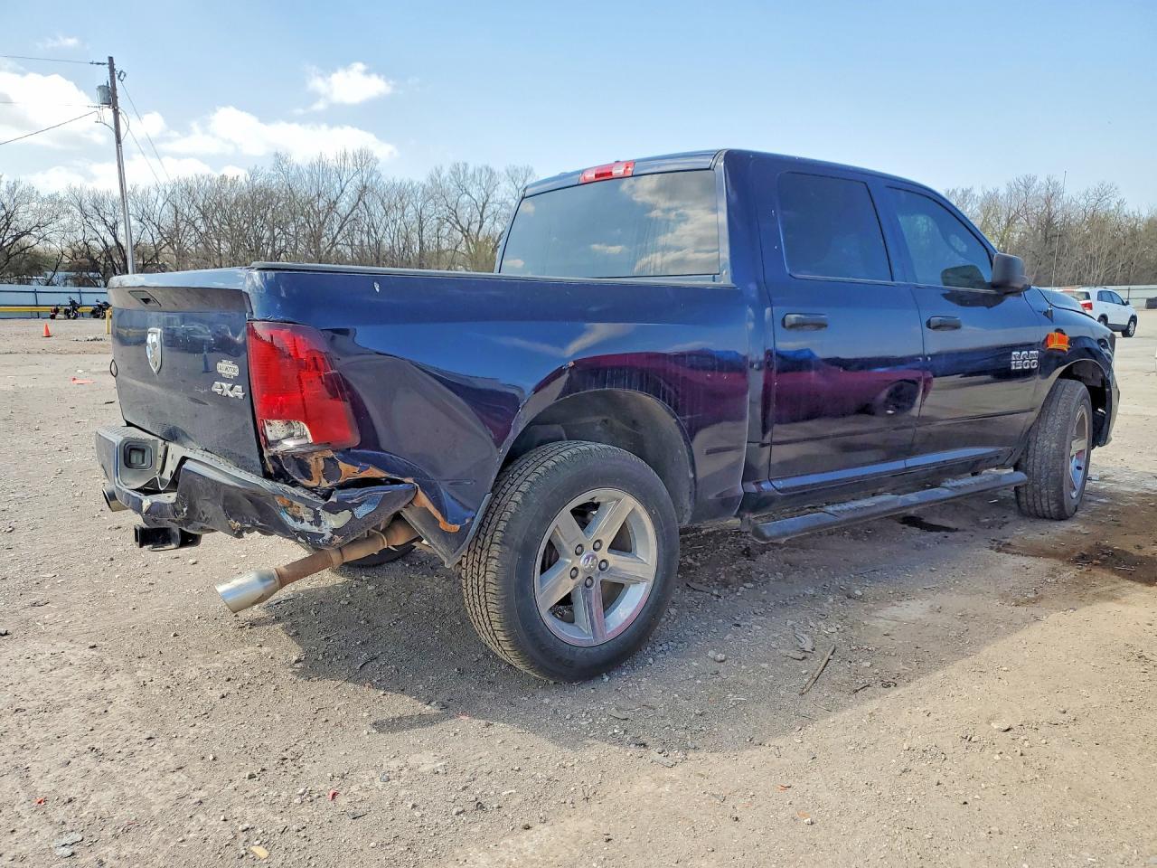 2013 Dodge RAM 1500 ST