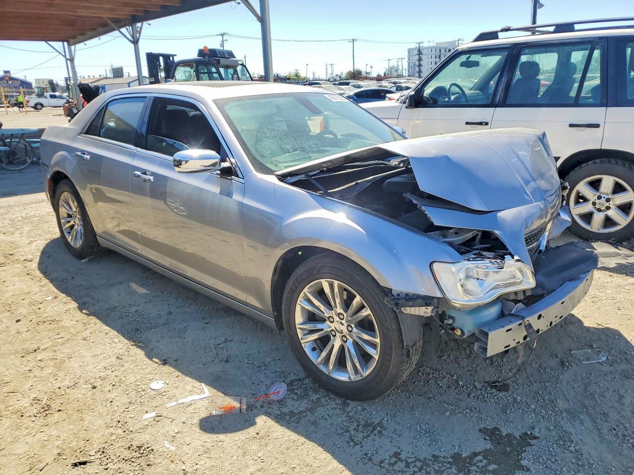 2017 Chrysler 300c