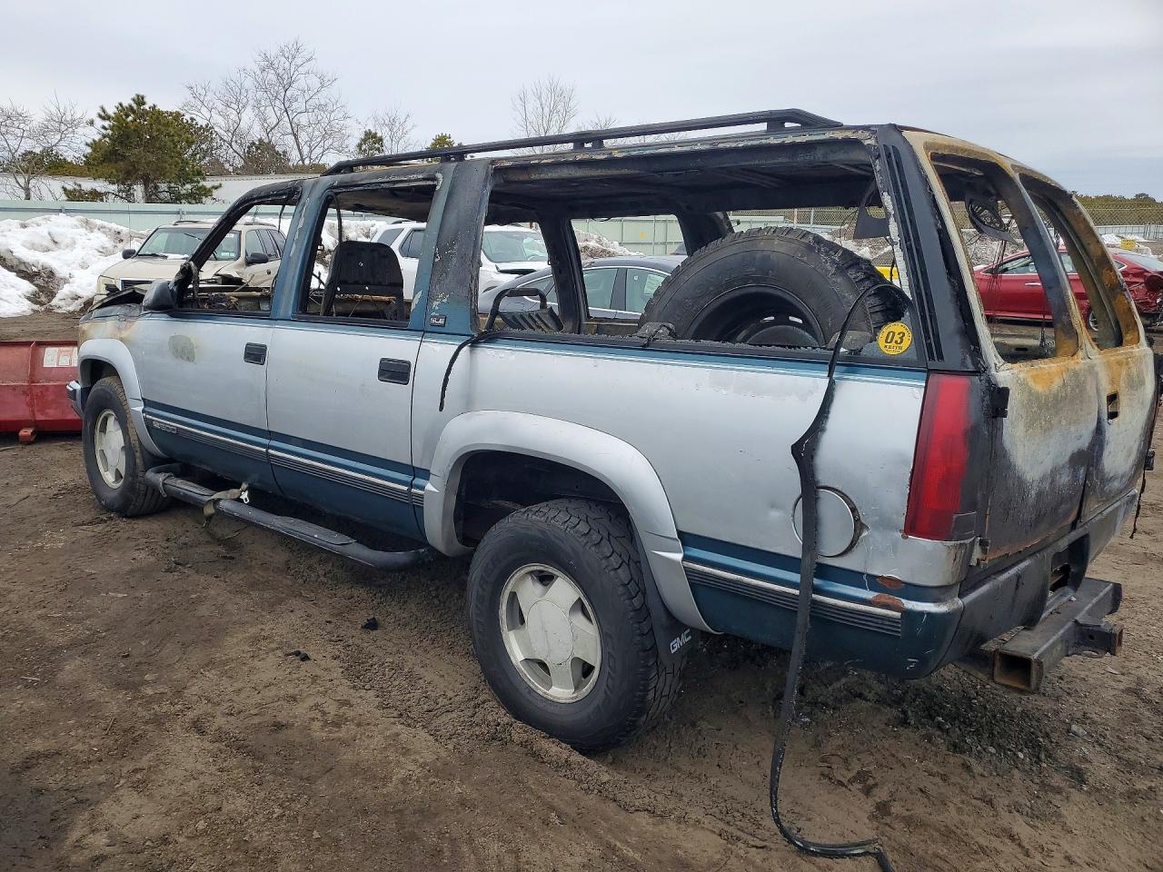1993 GMC K1500