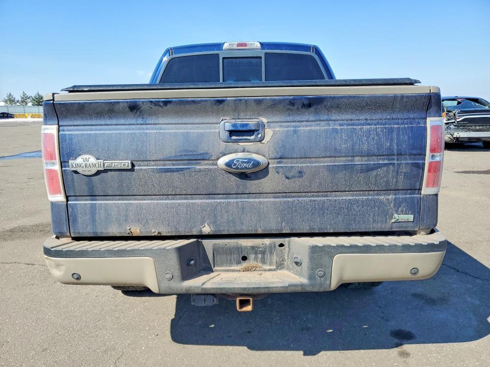 2010 Ford F150 Supercrew