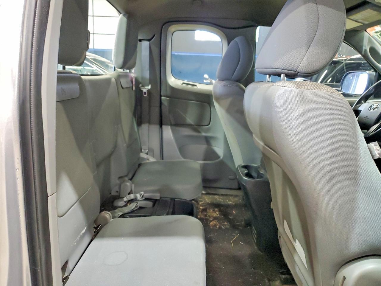 2014 Toyota Tacoma Base