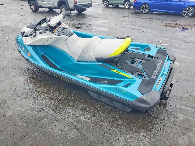 2024 Sea Doo GTI SE
