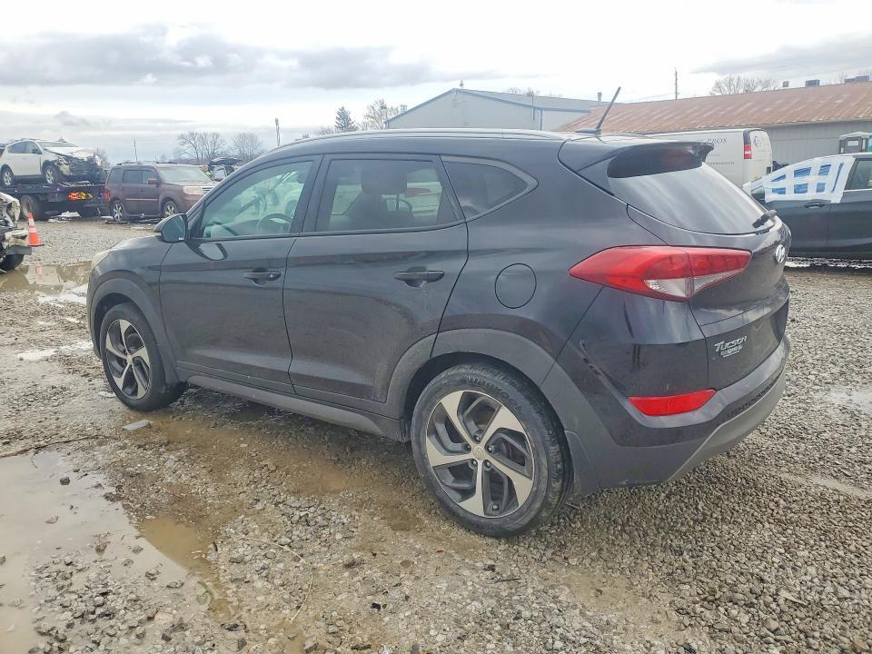 2016 Hyundai Tucson eco