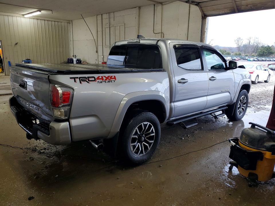 2020 Toyota Tacoma TRD Sport