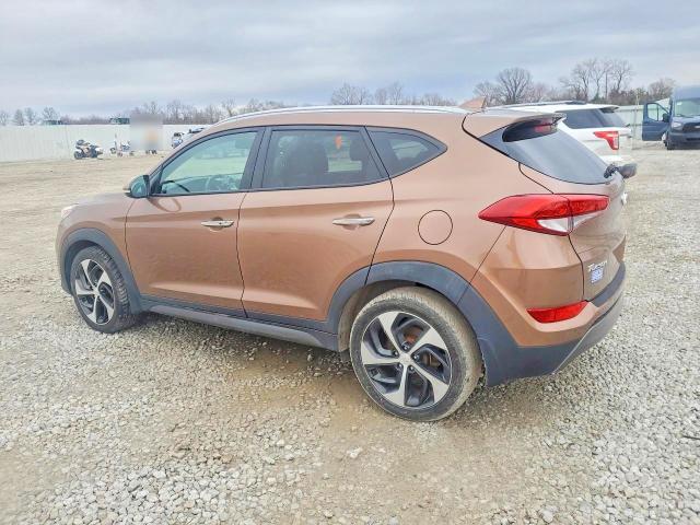 2016 Hyundai Tucson Limited