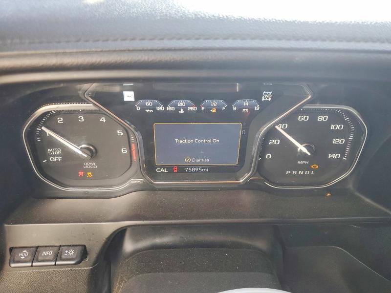 2020 GMC Sierra K1500 AT4