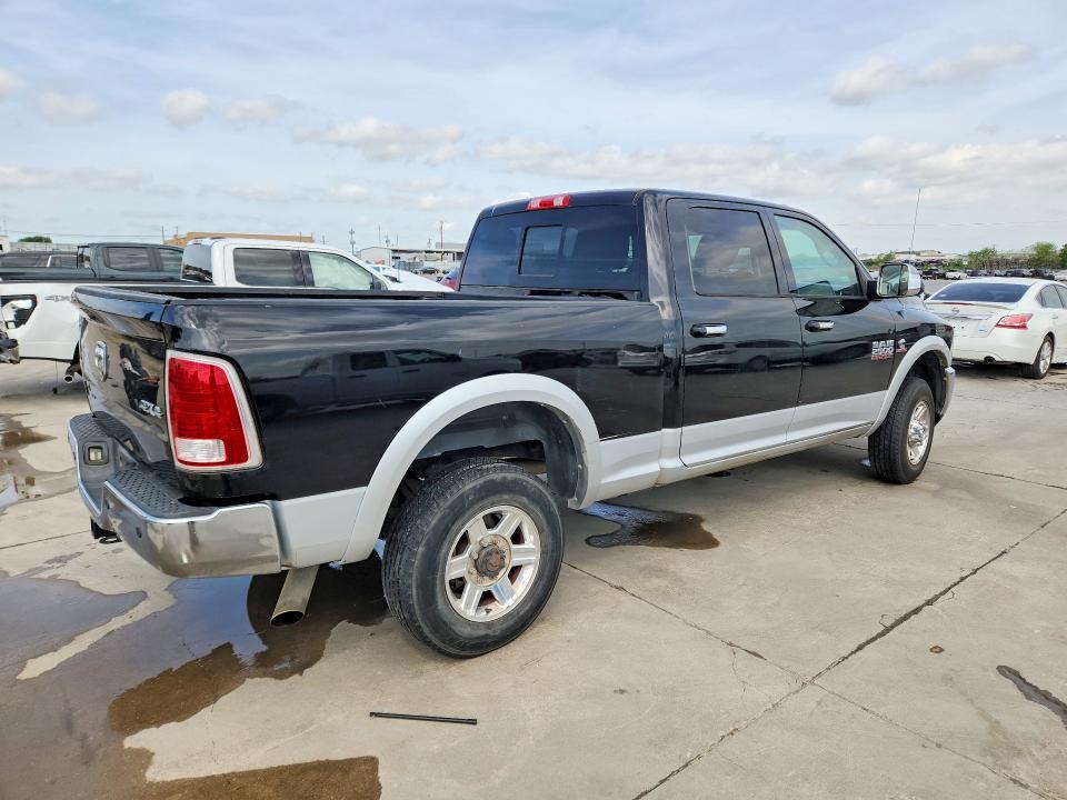 2013 Dodge 2500 Laramie