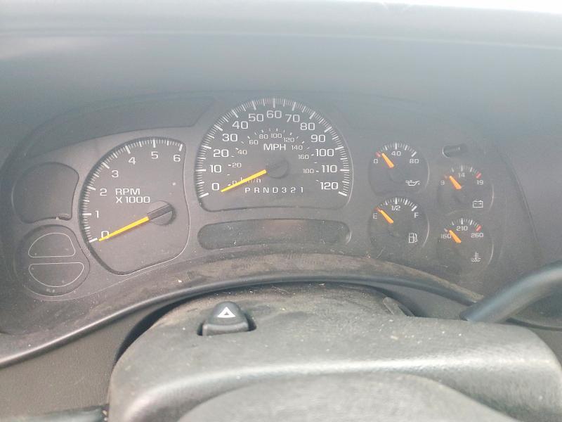 2007 Chevrolet Silverado K1500 Classic Crew Cab