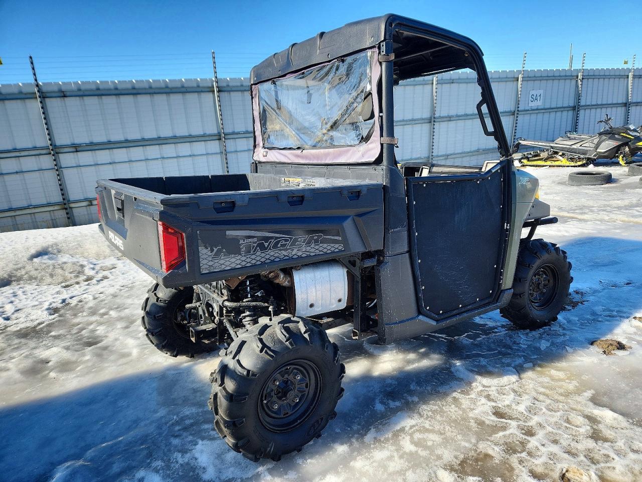2018 Polaris Ranger XP
