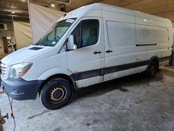 Freightliner salvage cars for sale: 2017 Freightliner Sprinter 2500