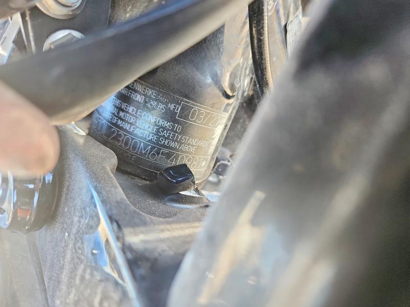 2021 BMW R18 Classic