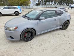 Scion salvage cars for sale: 2012 Scion Tc Base