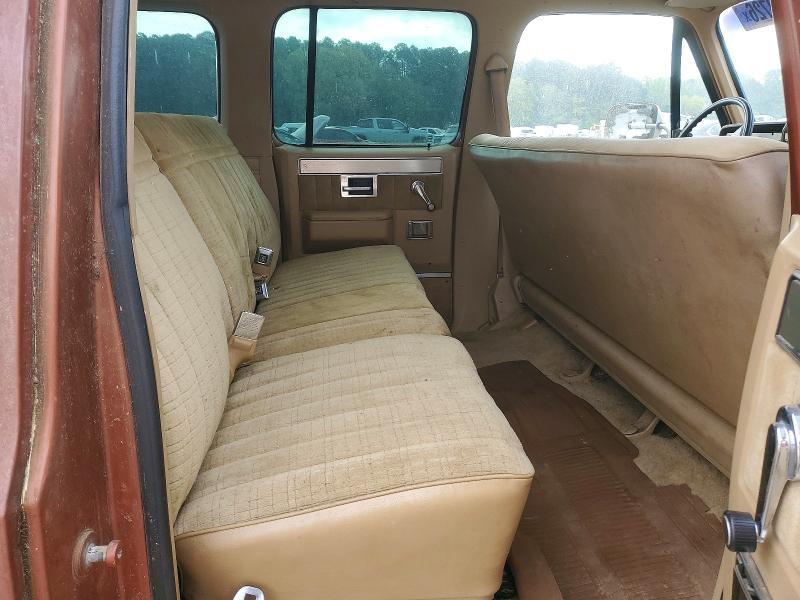 1983 Chevrolet C/K Pickup