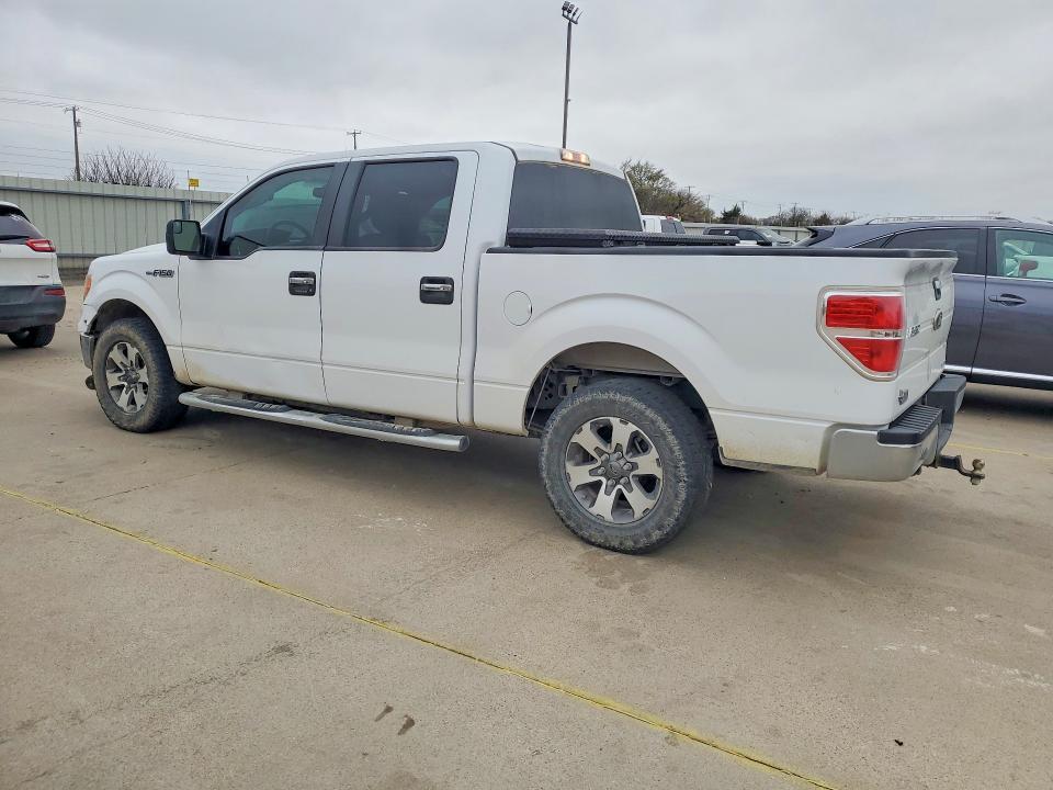 2014 Ford F150 Supercrew