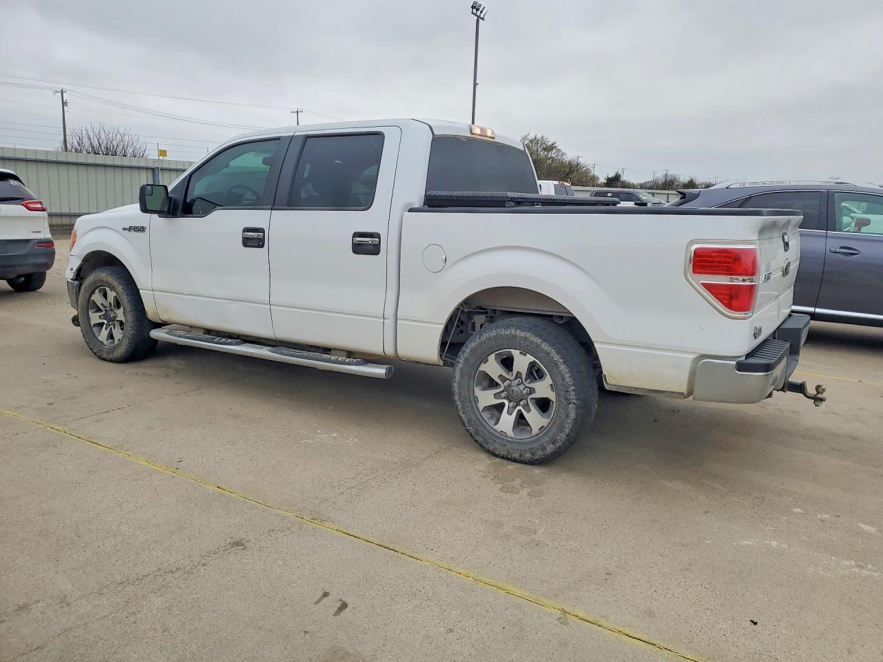 2014 Ford F150 Supercrew