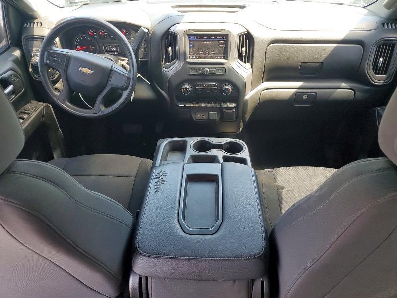 2021 Chevrolet Silverado C1500 Custom