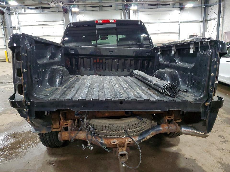 2010 GMC Sierra K1500 slt