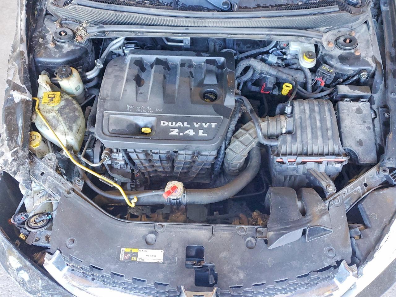 2014 Dodge Avenger se