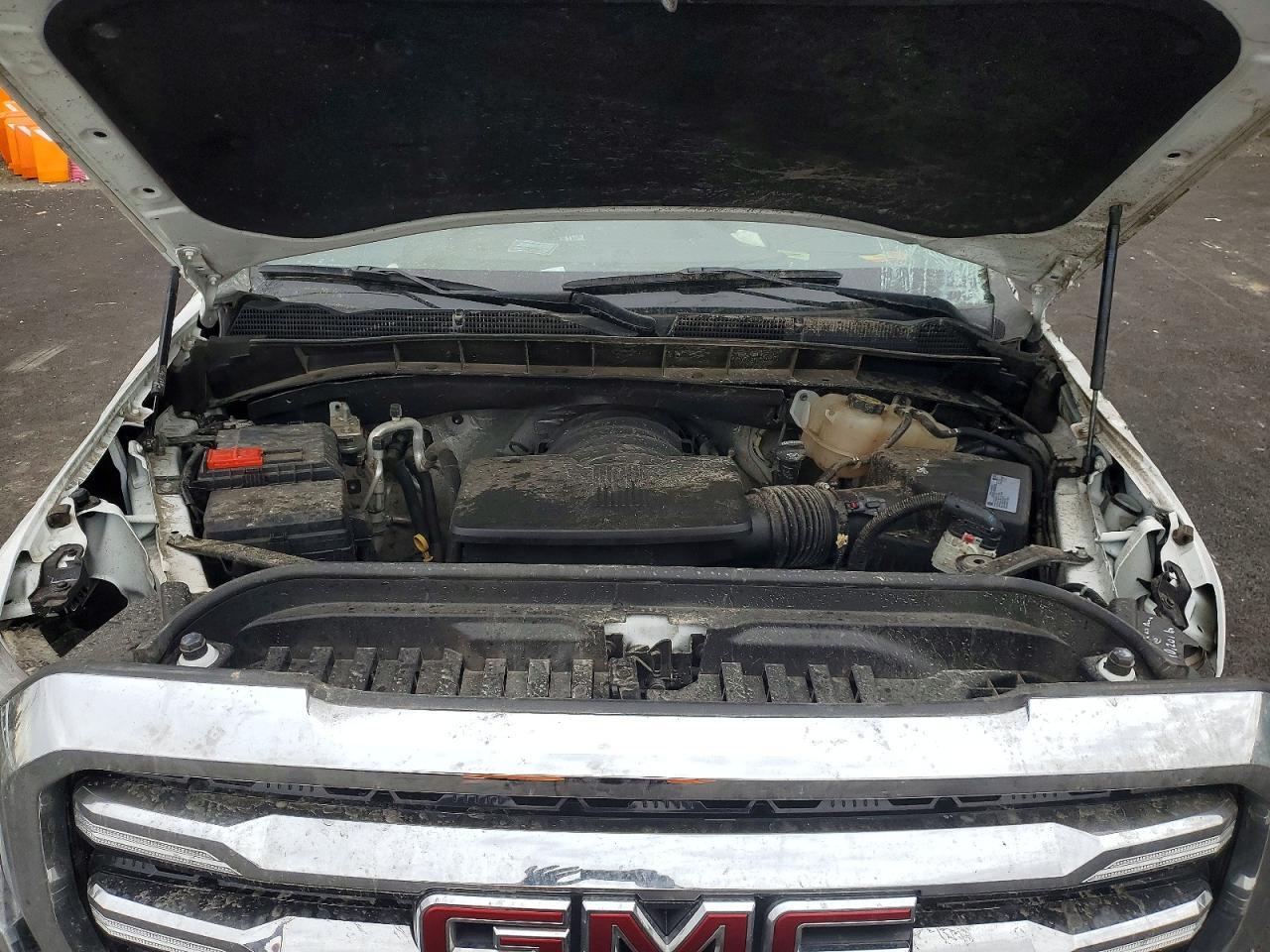 2021 GMC Sierra K1500 SLE