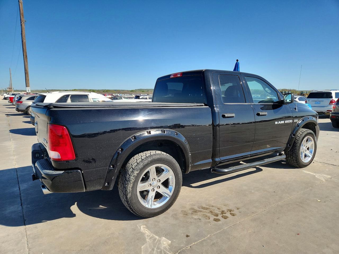 2012 Dodge RAM 1500 ST
