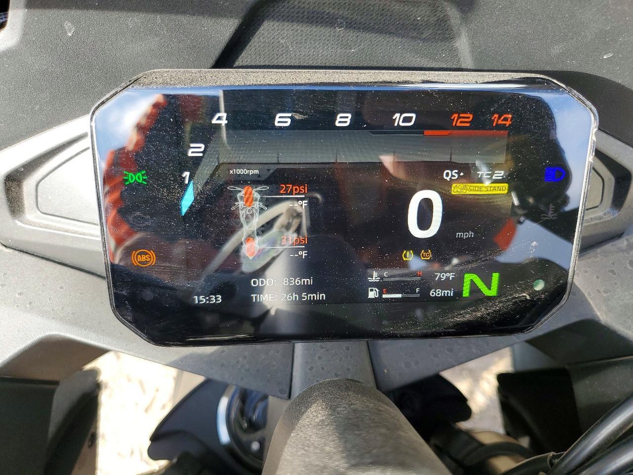2025 Cf Moto 675SS