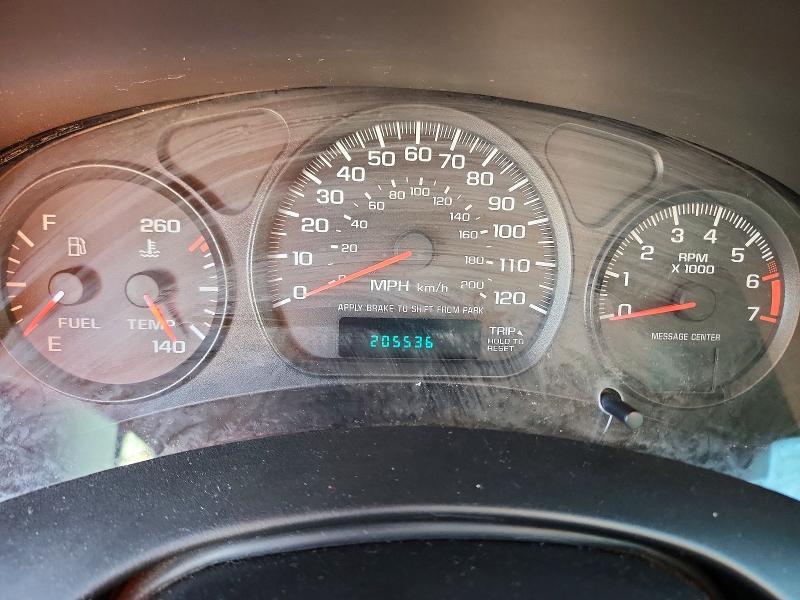 2005 Chevrolet Monte Carlo ls