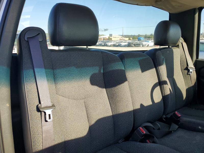 2005 Chevrolet Silverado C1500