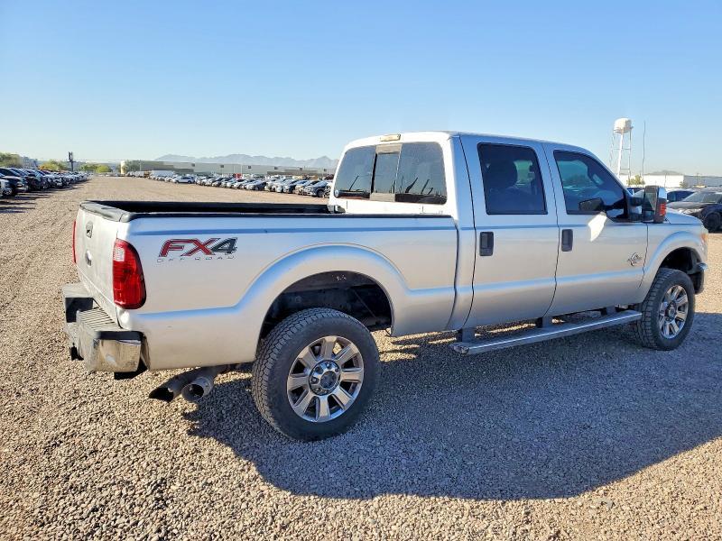 2011 Ford F350 Super Duty