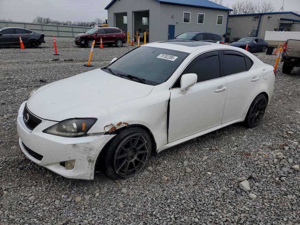 2008 Lexus Is 250 Base
