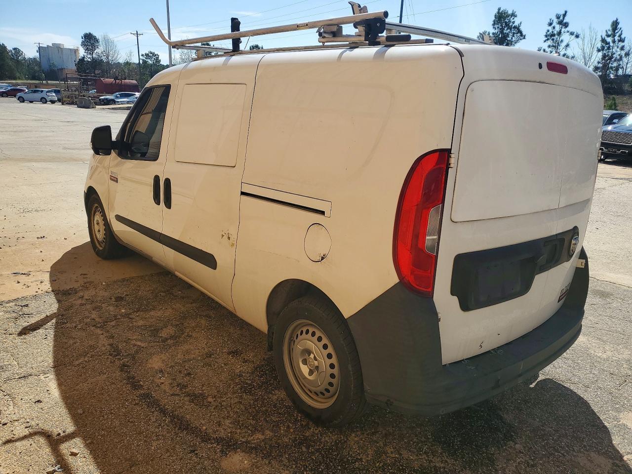 2019 Dodge RAM Promaster City