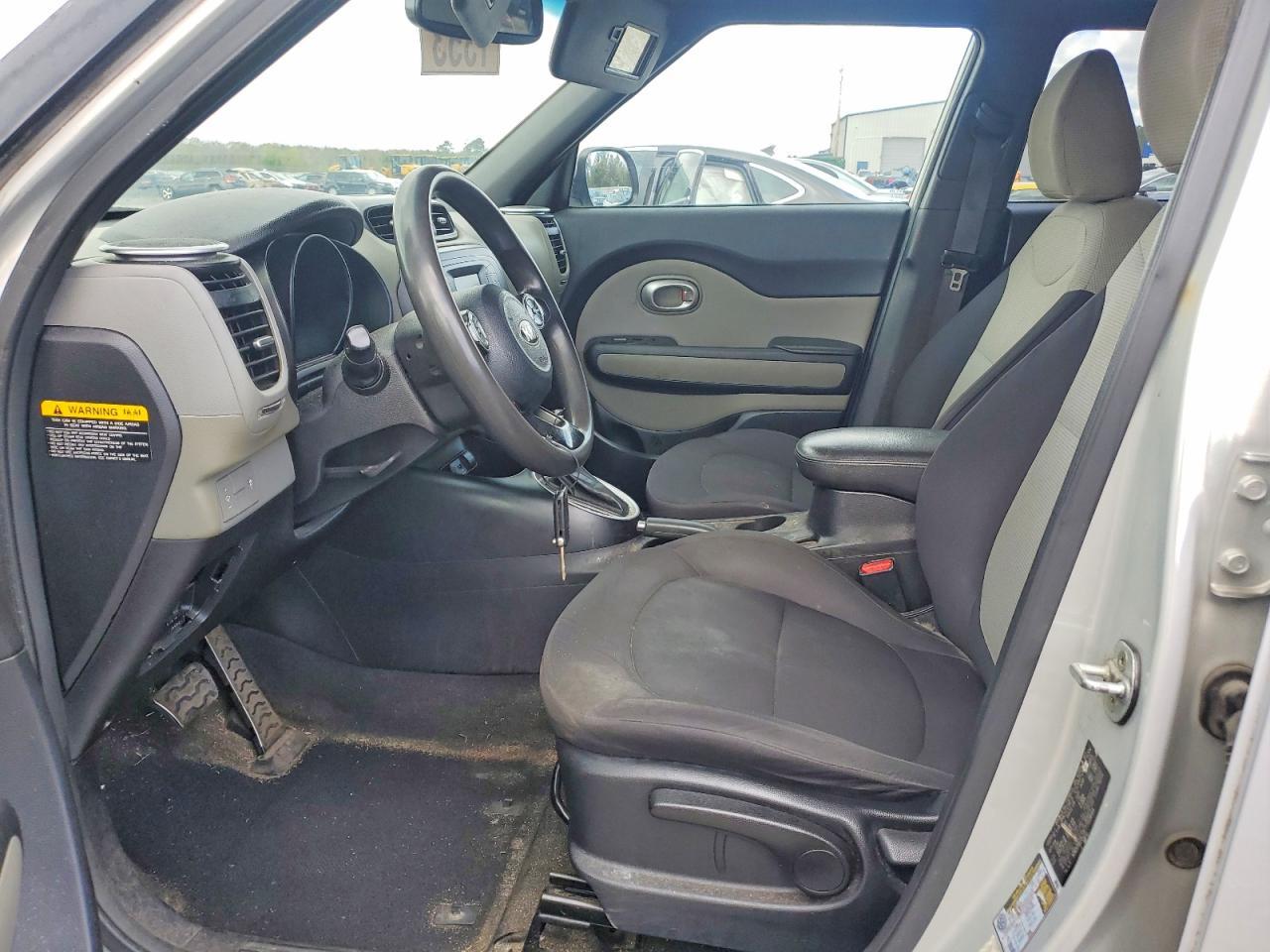 2015 KIA Soul Base