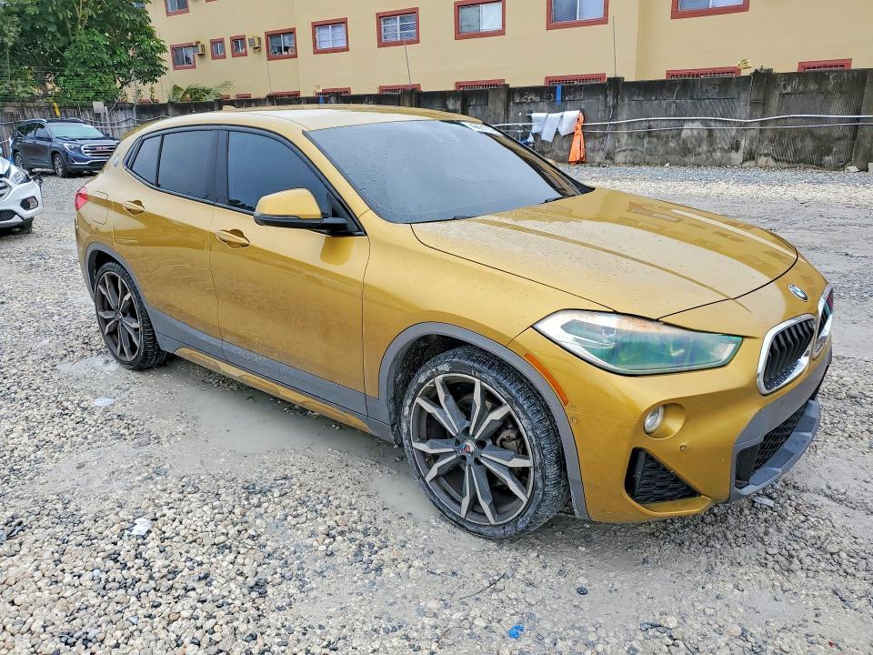 2018 BMW X2 Sdrive28i