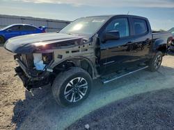 Salvage trucks for sale at Fredericksburg, VA auction: 2021 Chevrolet Colorado Z71