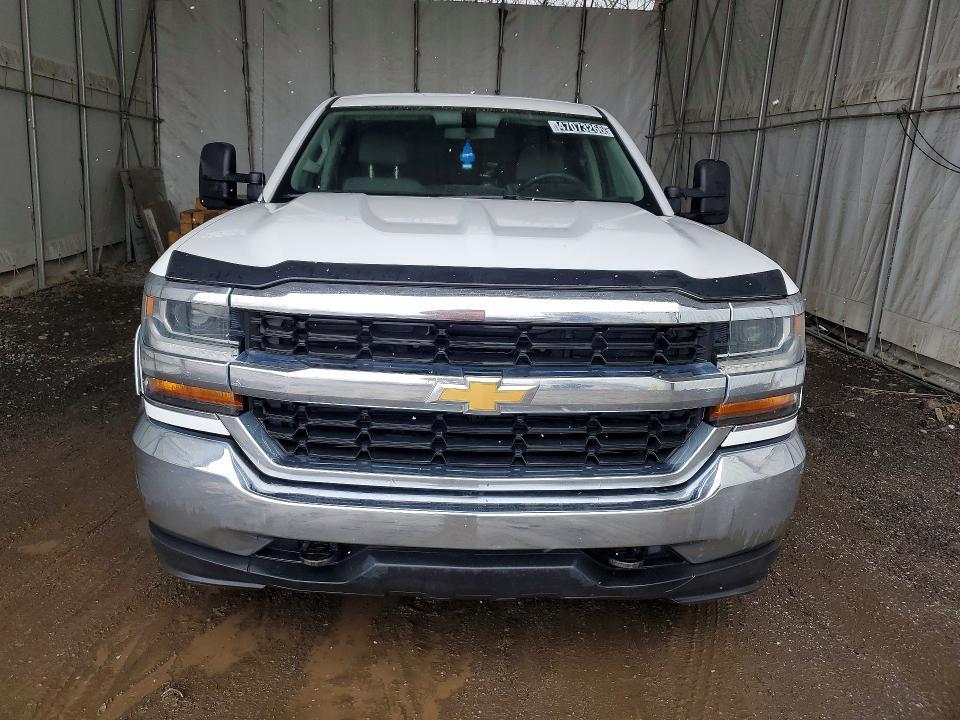 2018 Chevrolet Silverado K1500