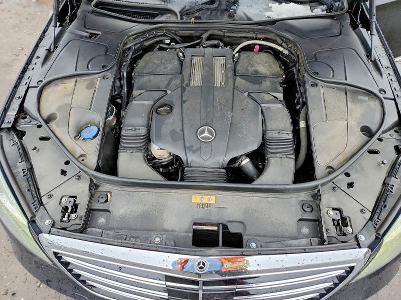 2018 Mercedes-Benz S 450 4matic