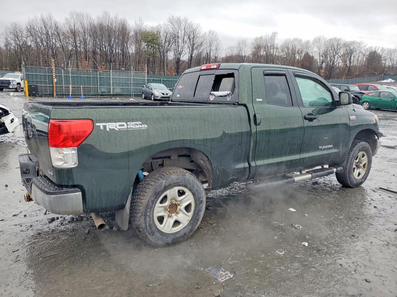 2011 Toyota Tundra Grade