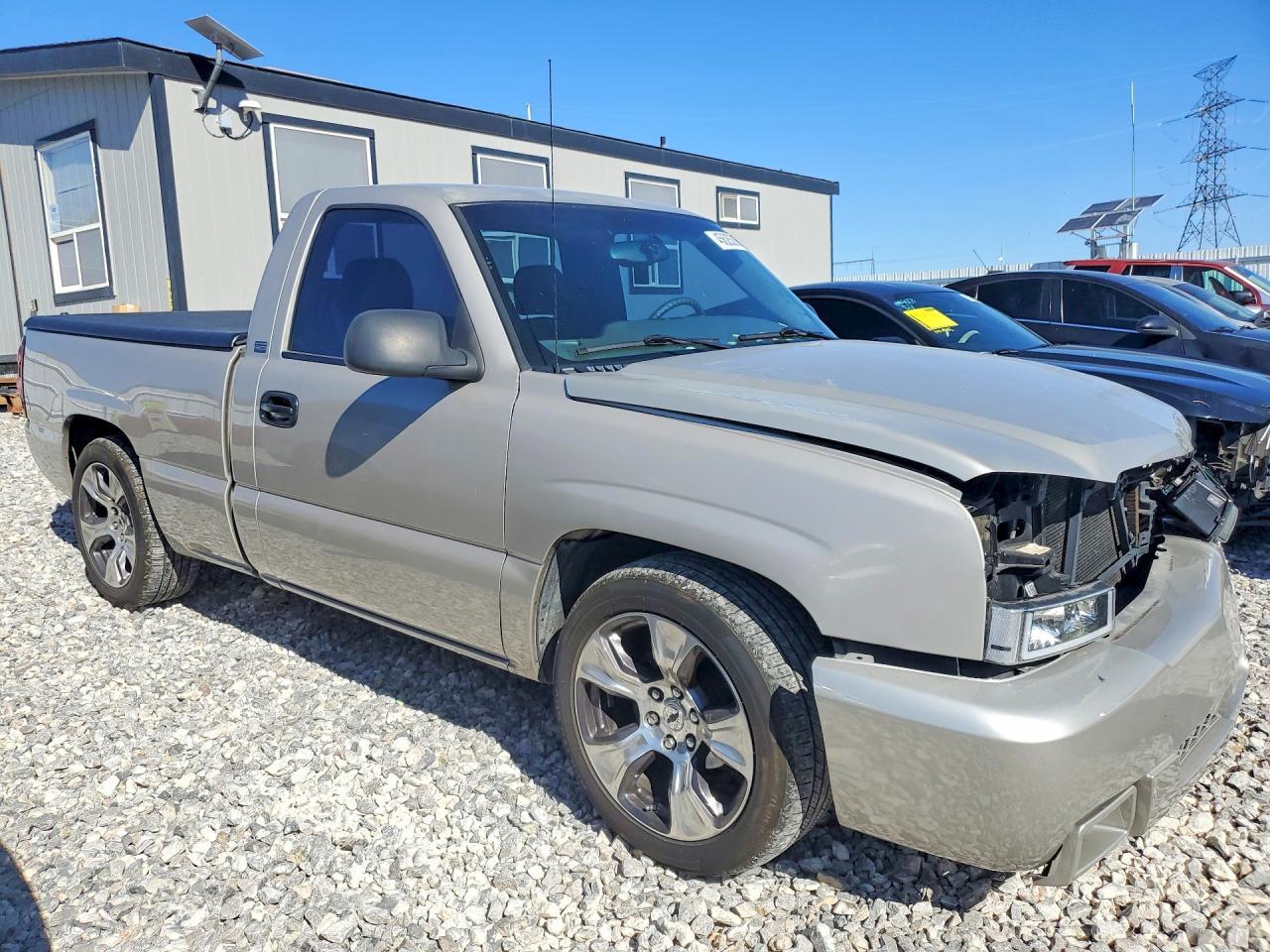 2004 Chevrolet Silverado C1500