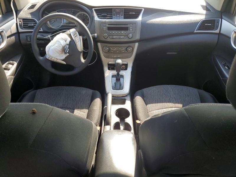 2014 Nissan Sentra sv