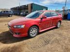 2012 Mitsubishi Lancer es