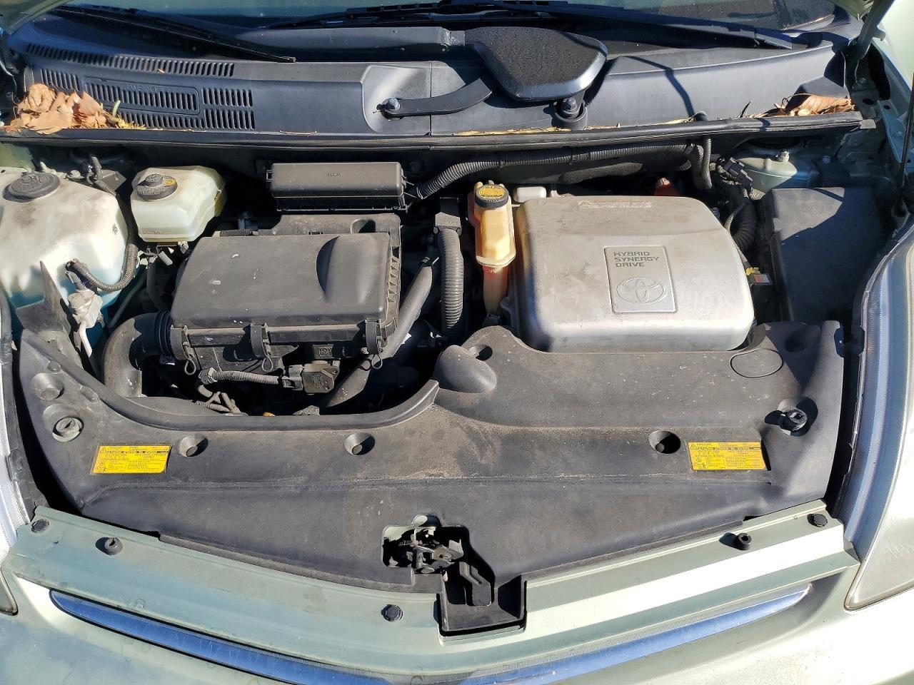 2007 Toyota Prius Base