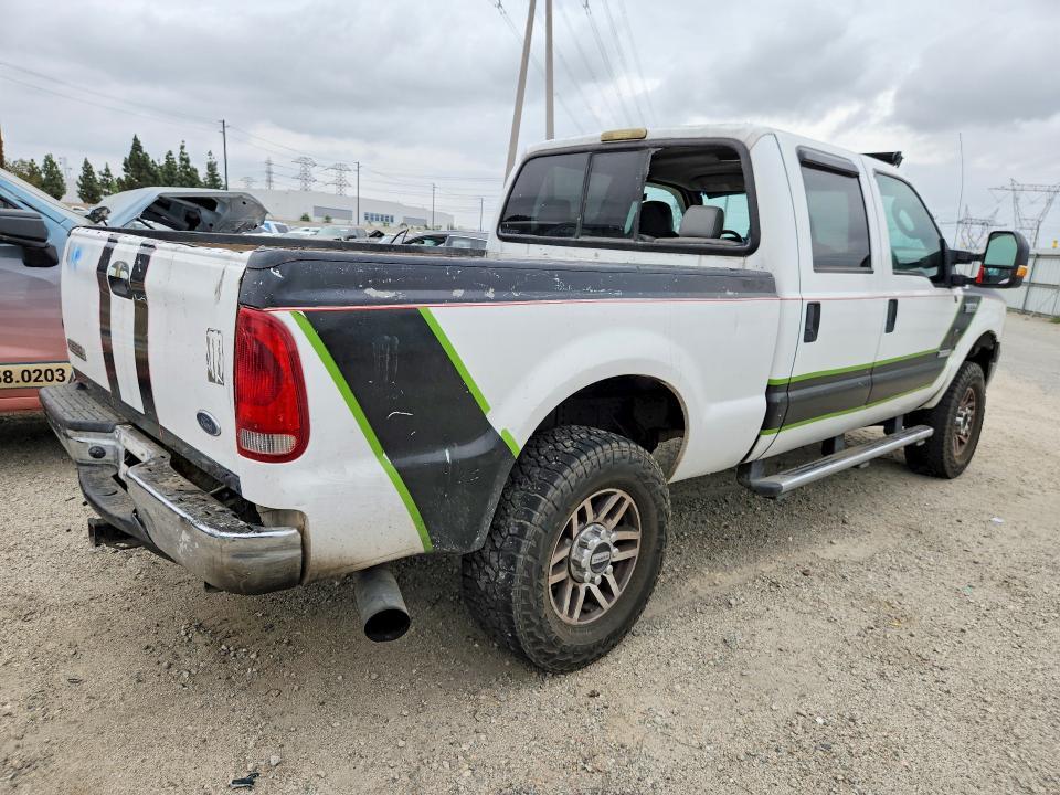 2006 Ford F250 Super Duty