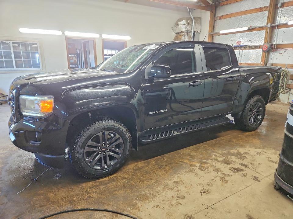 2019 GMC Canyon SLE